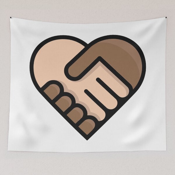 Item preview, Black lives matter heart designed and sold by AttitudeGraphic.