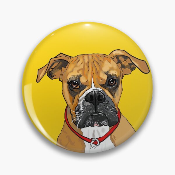 Item preview, The Boxer designed and sold by SteveJHearn.