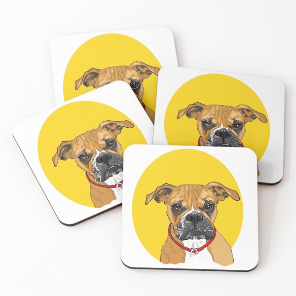 Item preview, The Boxer designed and sold by SteveJHearn.