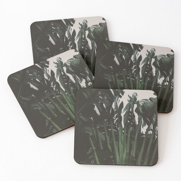 Item preview, Banana Leaves, Tropical Leaf Prints designed and sold by sasumiworld.