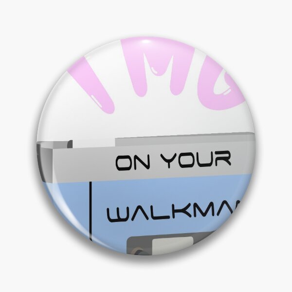 Item preview, TMG walkman pastel designed and sold by disneysminnie.