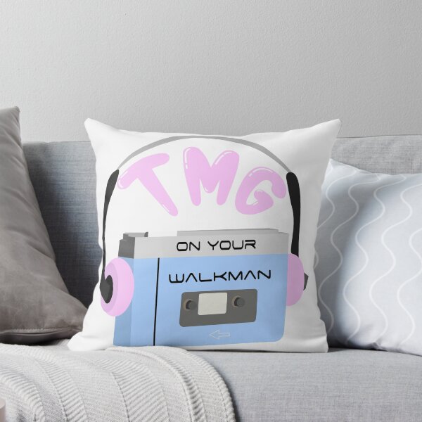 Item preview, TMG walkman pastel designed and sold by disneysminnie.