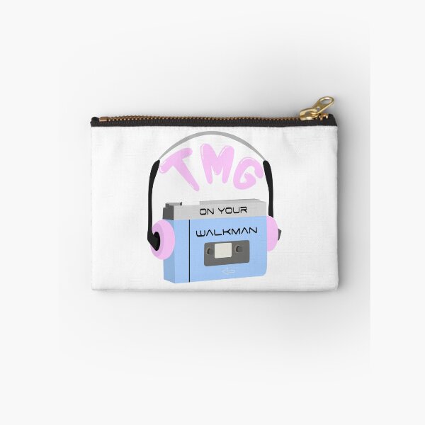 Artikelvorschau, TMG Walkman Pastell entworfen und verkauft von disneysminnie.