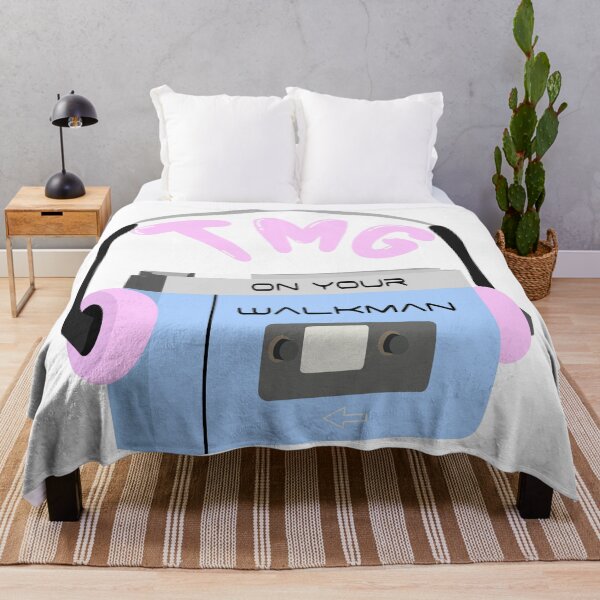 Item preview, TMG walkman pastel designed and sold by disneysminnie.