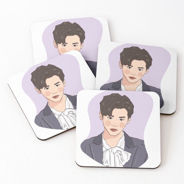 Item preview, Lee Jong Suk designed and sold by wenjjil.