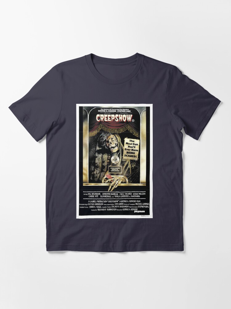 &ldquo;Creepshow&rdquo; T-shirt for Sale by seagleton | Redbubble | creepshow t