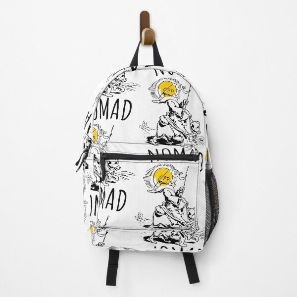 Item preview, Wizard Nomad - Traveler - Backpacker designed and sold by darcy boutique.