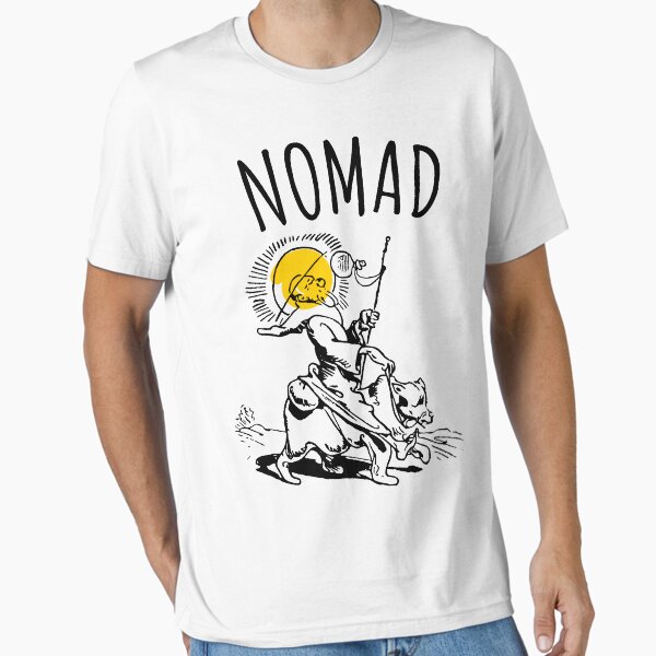 Item preview, Wizard Nomad - Traveler - Backpacker designed and sold by darcy boutique.