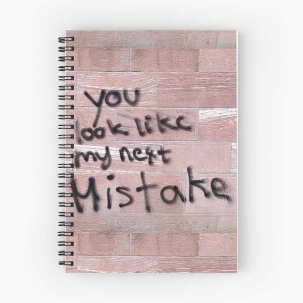 Item preview, You look like my next mistake designed and sold by Bimsbums.