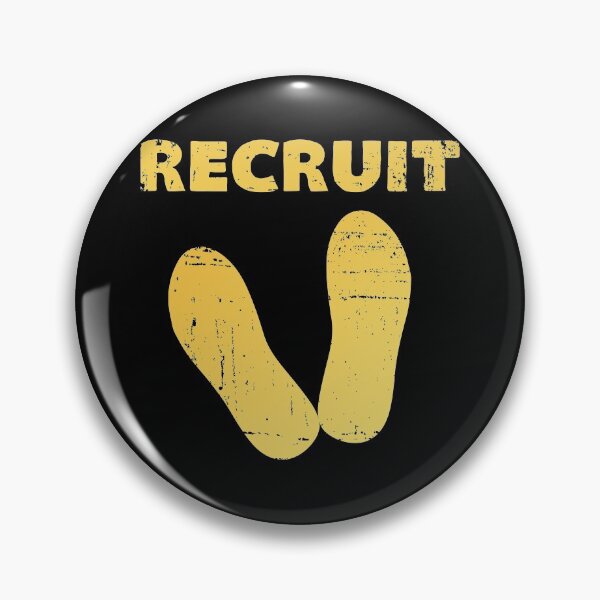 Item preview, Recruit designed and sold by KoolMoDee.
