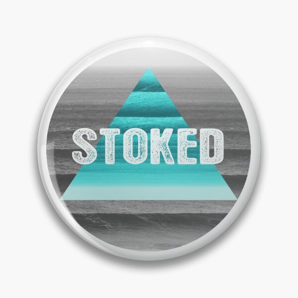 Item preview, STOKED 1.0 designed and sold by DIGITALWAVE.