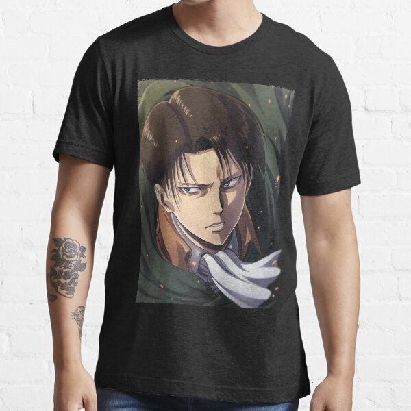 captain levi shirt