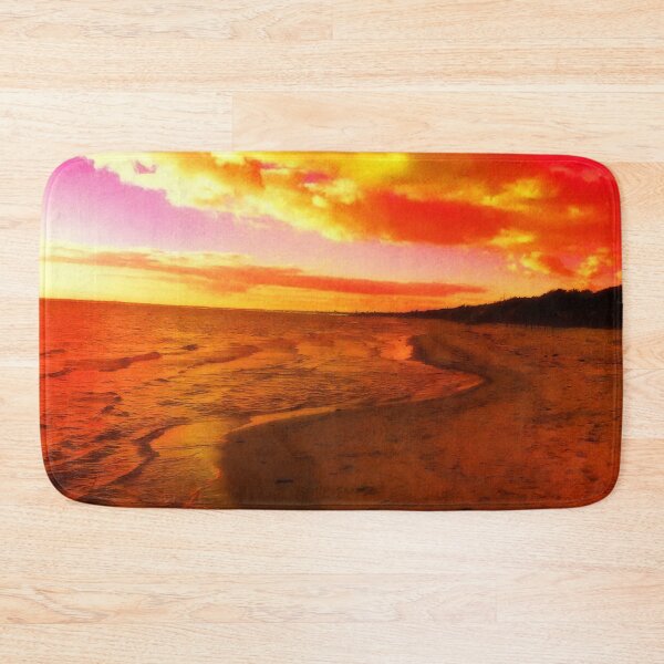 Item preview,  Seaford Beach In Summer designed and sold by Inspire76.