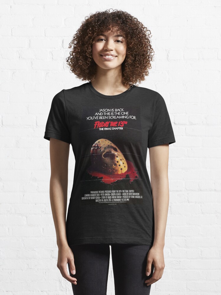 friday the 13 t shirt