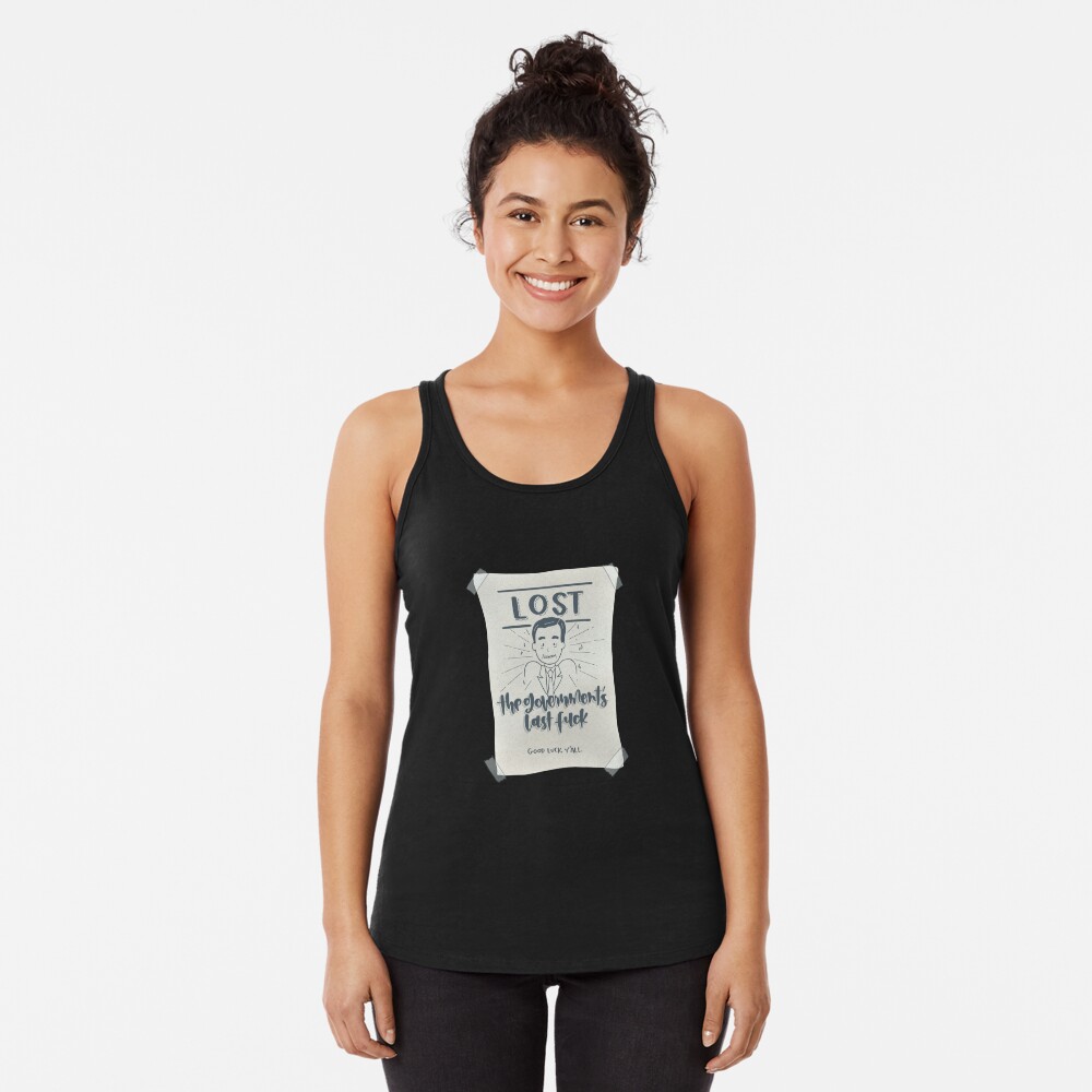 Item preview, Racerback Tank Top designed and sold by alttring.