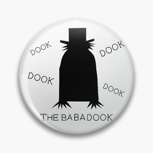 Item preview, The Babadook designed and sold by OfficialAlter.
