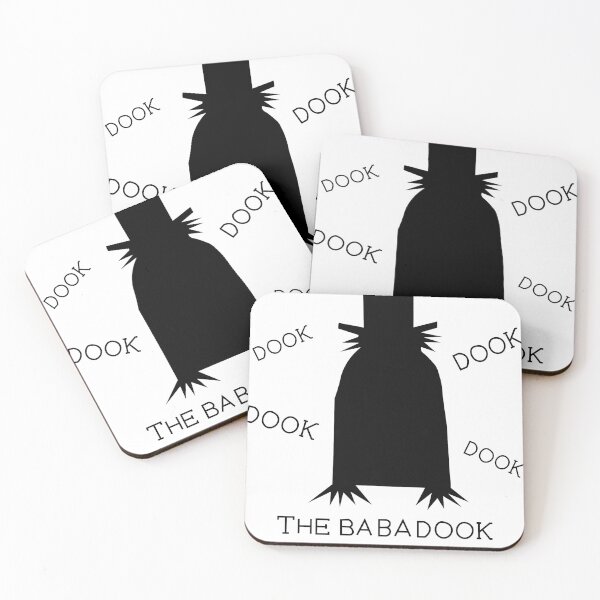 Item preview, The Babadook designed and sold by OfficialAlter.