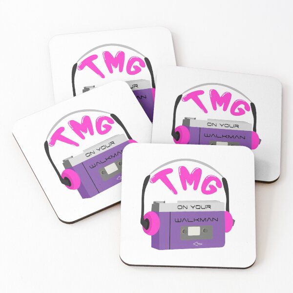 Item preview, TMG walkman rosa violeta designed and sold by disneysminnie.