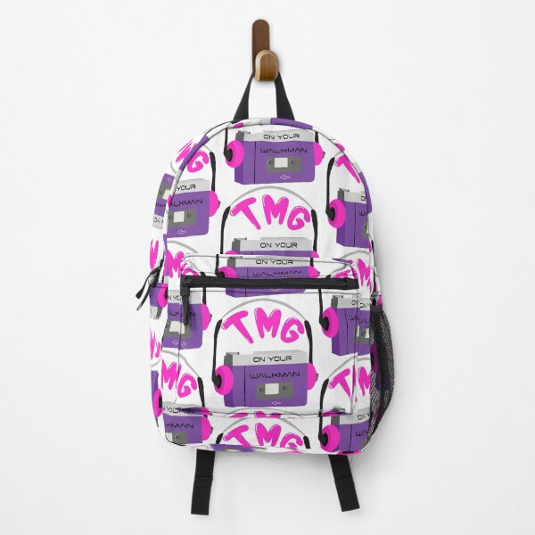 Item preview, TMG walkman pink purple designed and sold by disneysminnie.