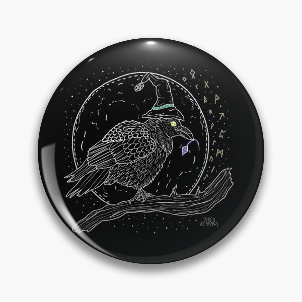 Item preview, Raven Night designed and sold by f-rizzato-art.