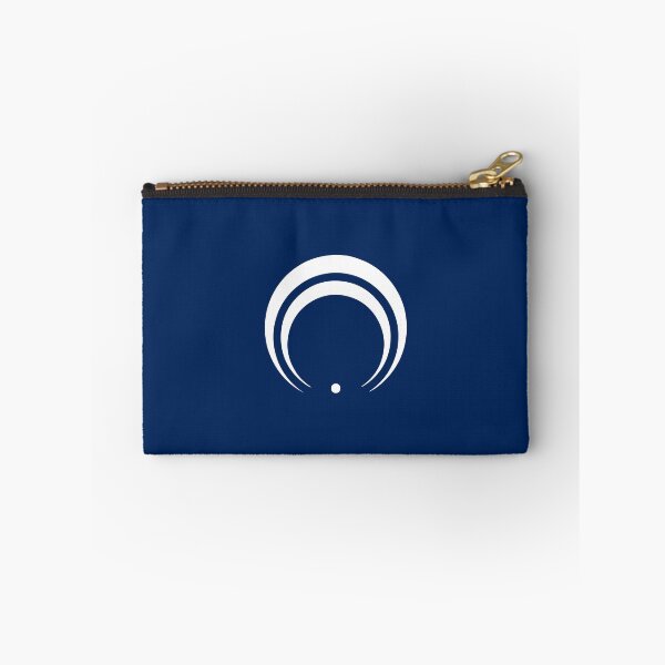 Item preview, - Double Crescent - Japanese Kamon Crest White Version designed and sold by reyners.