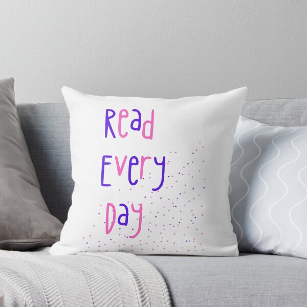 Item preview, Kids Playroom Read Every Day Wall Art Home Decor designed and sold by visual-samadhi.