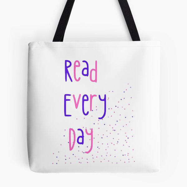 Item preview, Kids Playroom Read Every Day Wall Art Home Decor designed and sold by visual-samadhi.