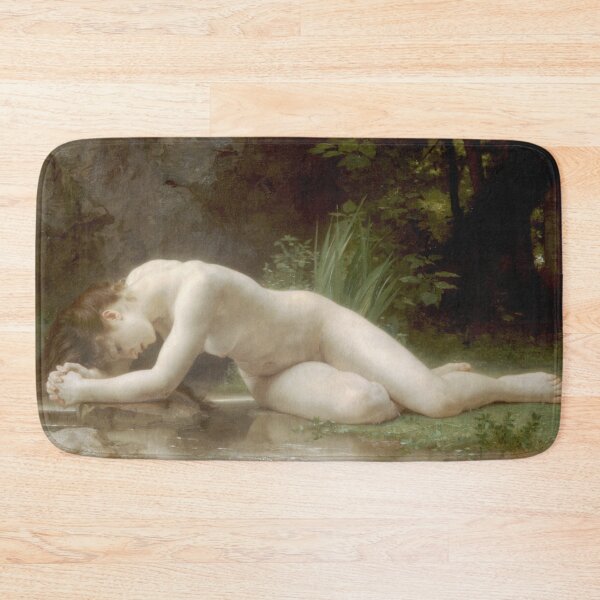 Item preview, Adolphe William Bouguereau - Biblis-Hi designed and sold by artcenter.