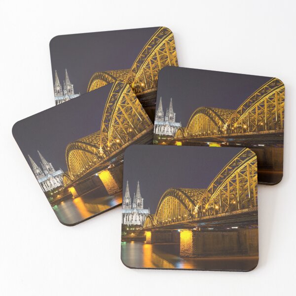 Item preview, Cologne by night designed and sold by Bimsbums.