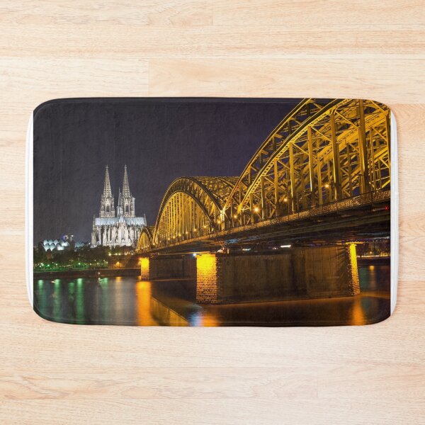 Item preview, Cologne by night designed and sold by Bimsbums.