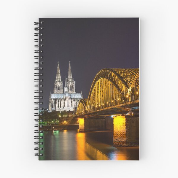 Item preview, Cologne by night designed and sold by Bimsbums.