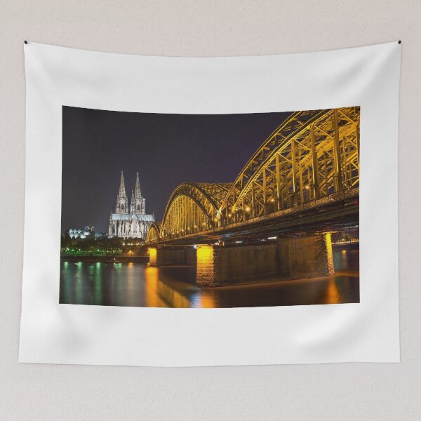 Item preview, Cologne by night designed and sold by Bimsbums.