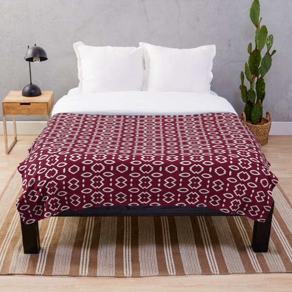 Item preview, Fun geometric abstract pattern  designed and sold by CheckDesignz.