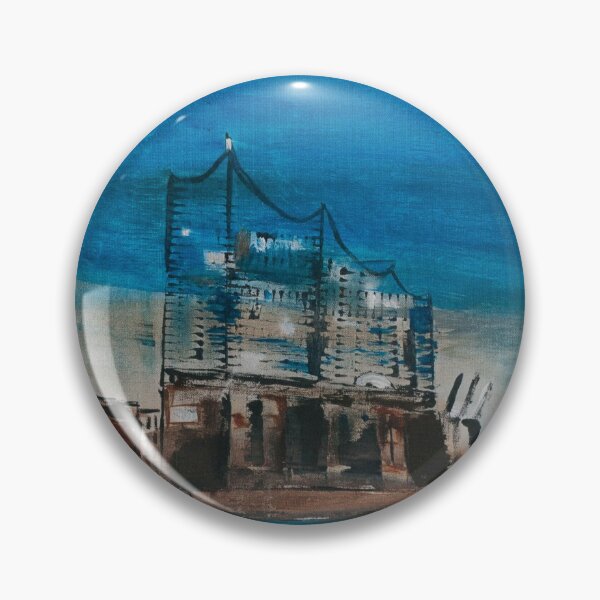 Item preview, Hamburg Philharmonie designed and sold by mylapart.