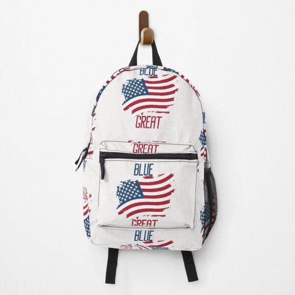 Item preview, American Flag Independence day of USA designed and sold by OneTimeEngineer.
