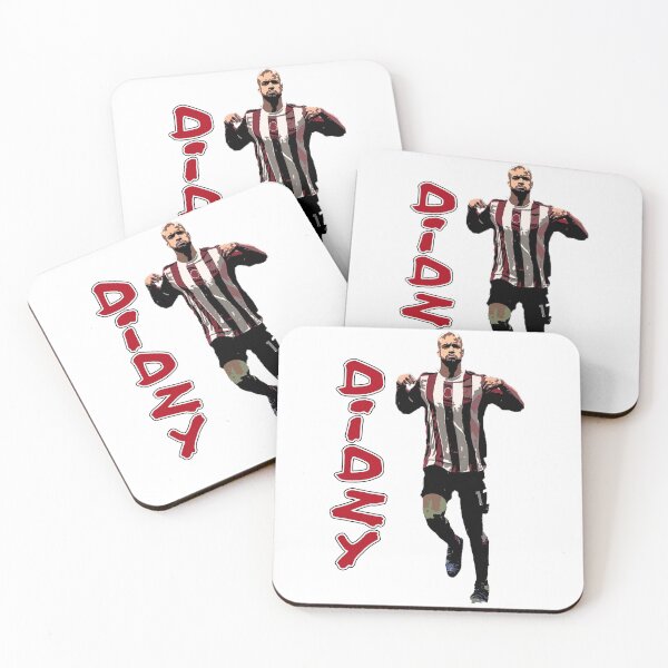 Item preview, David McGoldrick - Didzy designed and sold by Jordan Spillings.