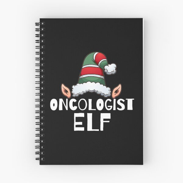 Artikelvorschau, Onkologe Elf Weihnachtsferien Xmas Elves Doctor Medical School entworfen und verkauft von losttribe.