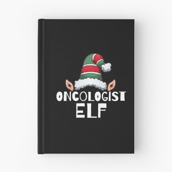 Item preview, Oncologist Elf Christmas Holidays Xmas Elves Doctor Medical School designed and sold by losttribe.