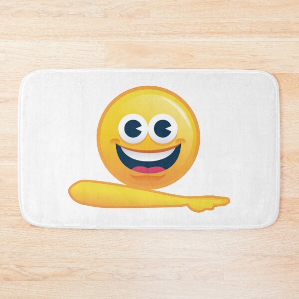 Item preview, Flat Earther Greeting Emoji Flat Earth Sign designed and sold by VectorDesigner.