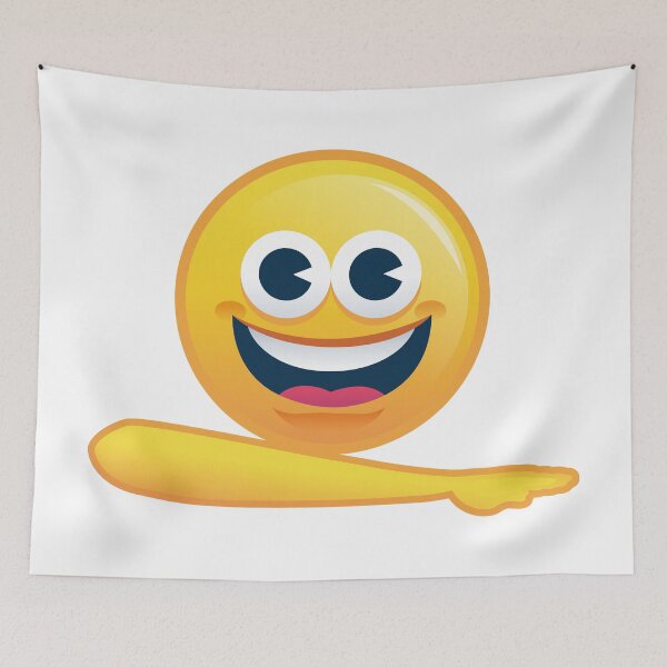 Item preview, Flat Earther Greeting Emoji Flat Earth Sign designed and sold by VectorDesigner.
