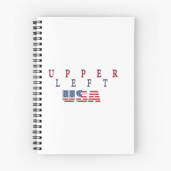 Item preview, UPPER LEFT USA  , washignton state  designed and sold by bkjournaly2020.