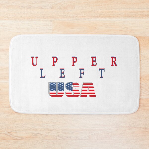 Item preview, UPPER LEFT USA  , washignton state  designed and sold by bkjournaly2020.