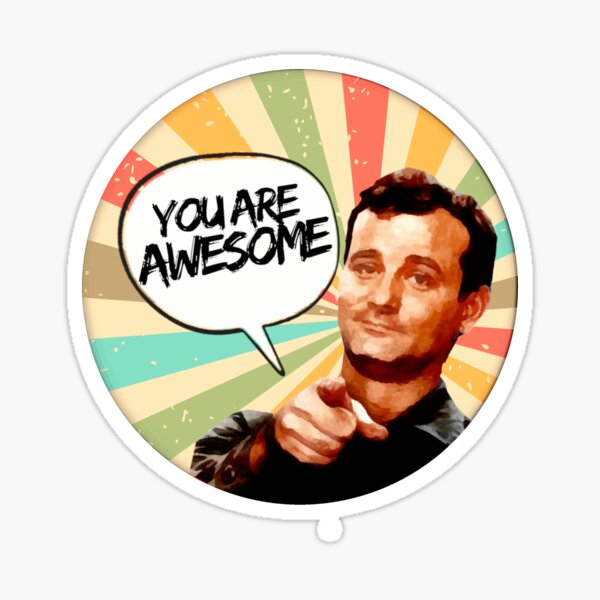 Bill Murray Gifts & Merchandise | Redbubble