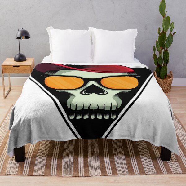 Item preview, COOL SCKELTON FACE designed and sold by aliwaqas22.