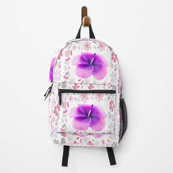 Item preview, Pink hibiscus flower designed and sold by Ciprianos.