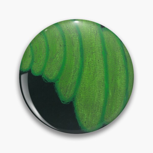 Item preview, Overlapping green ovels designed and sold by lion-house.