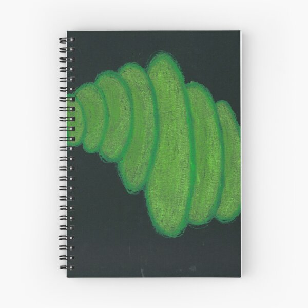 Item preview, Overlapping green ovels designed and sold by lion-house.