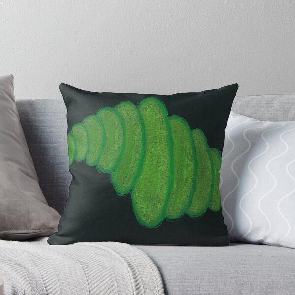 Item preview, Overlapping green ovels designed and sold by lion-house.
