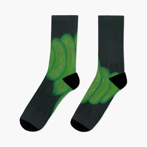 Item preview, Overlapping green ovels designed and sold by lion-house.