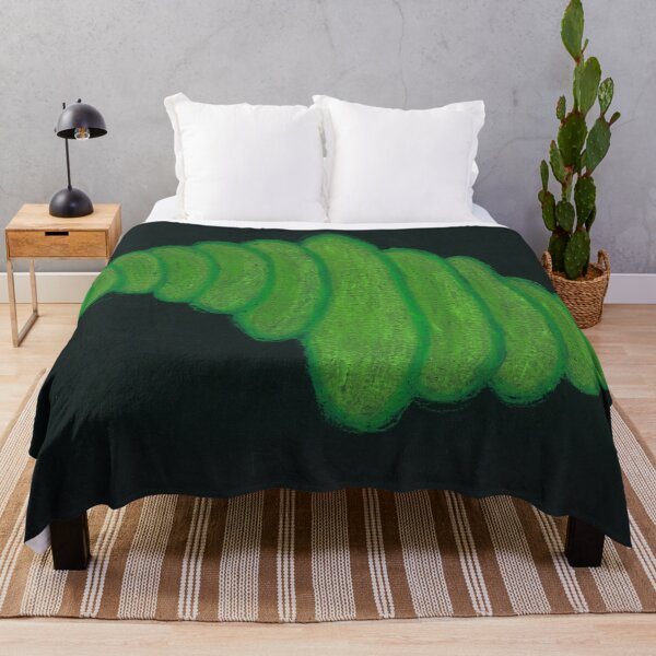 Item preview, Overlapping green ovels designed and sold by lion-house.